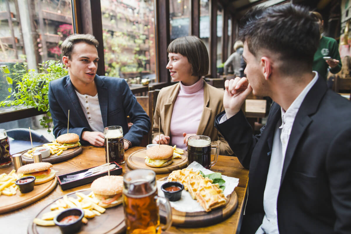 Monthly Bridge Lunches