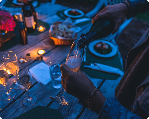 Special Member Dinner